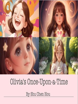 cover image of Olivia's Once-Upon-a-Time Tea Party